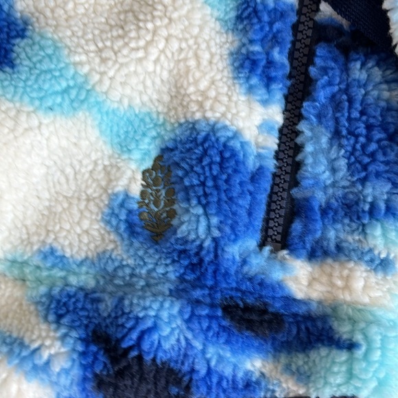 Free People Movement Rocky Ridge Pullover Fleece Jacket - Picture 6 of 12